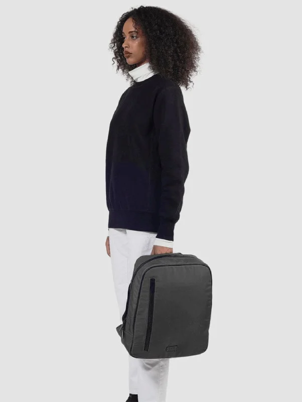 Che Twill Vegan Backpack | Multiple Colours Flash Sale On Designer Bags