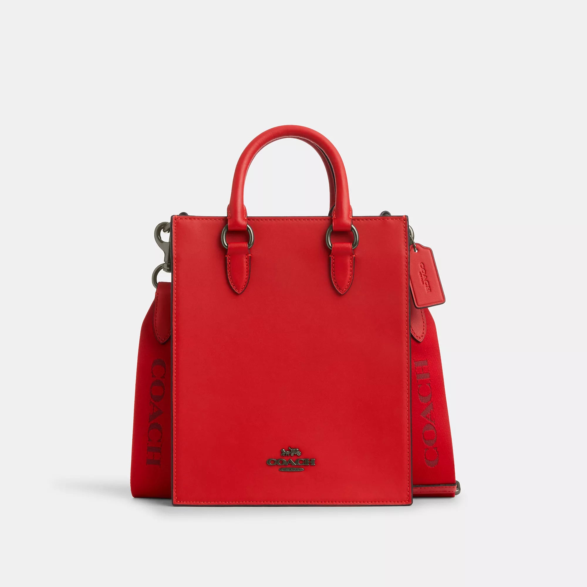 Coach Outlet Dylan Tote In Colorblock Signature Canvas Fashion Bags, Huge Savings