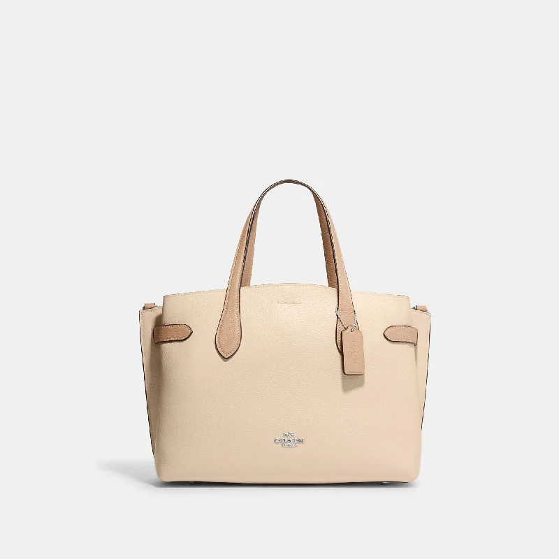 Coach Outlet Hanna Carryall Flash Sale On Elegant Bags – Limited Stock Available
