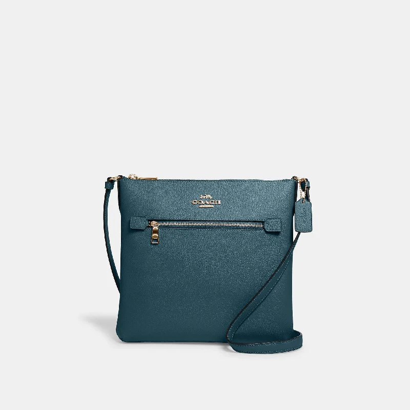 Coach Outlet Rowan File Bag Handbag Deals You'll Love