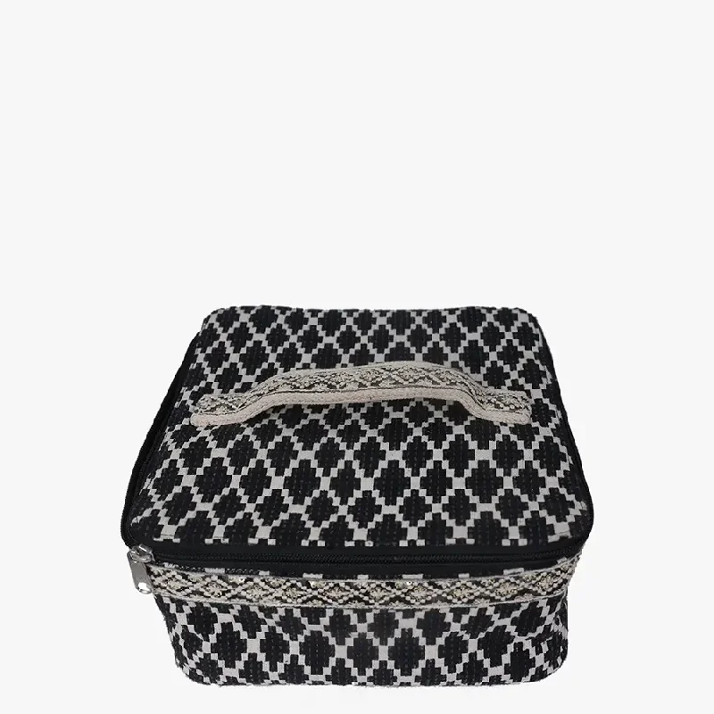 Jen Cotton Cosmetic Case Trendy & Timeless Bags, Now On Sale