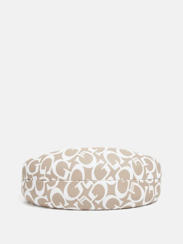 Enlarged Logo Eyewear Hard Case Trendy & Timeless Bags, Now On Sale