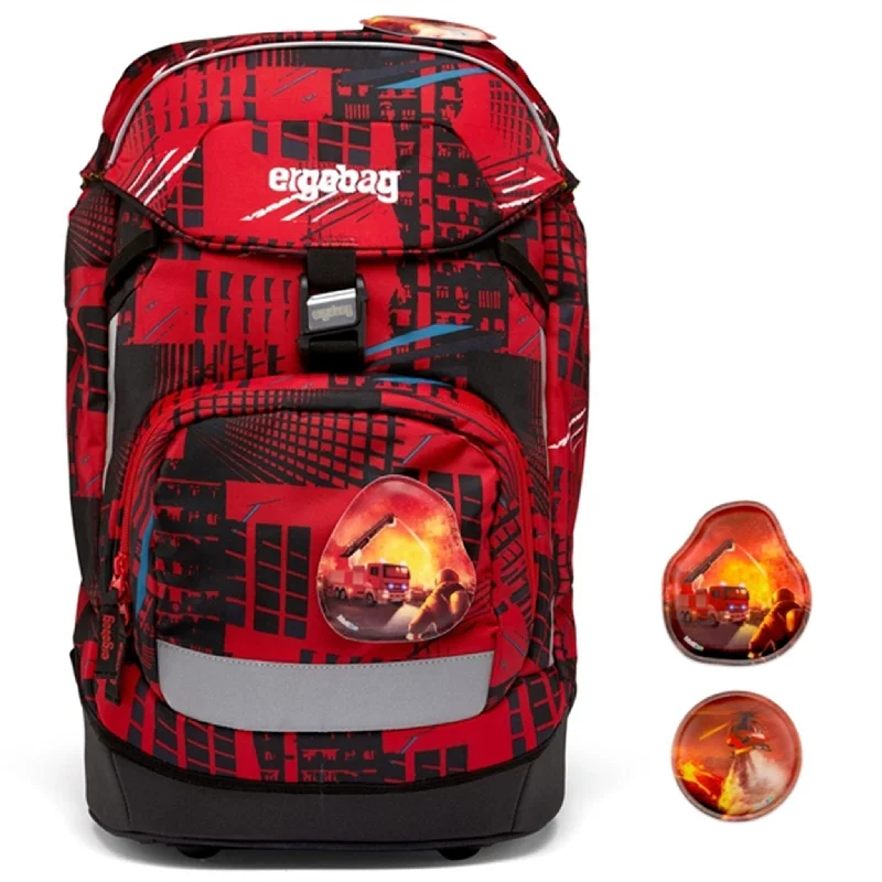 Ergobag School Bag Prime FireBear Affordable Elegance With High-Quality Bags