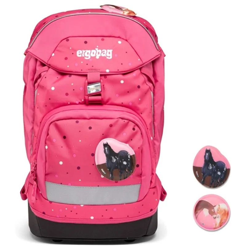 Ergobag School Bag Prime Horse DreamBear Elegant Bags With Limited Stock Available Ergobag School Bag Prime Horse DreamBear Elegant Bags With Limited Stock Available