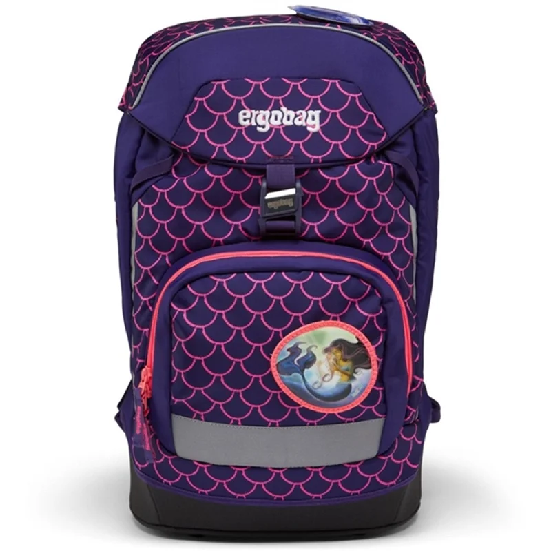 Ergobag School Bag Prime Pearl DiveBear Fashionable Handbags At Must-Have Prices