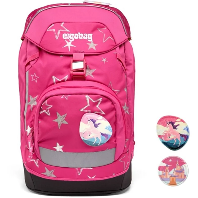 Ergobag School Bag Prime StarlightBear Luxury Handbags At Budget-Friendly Rates