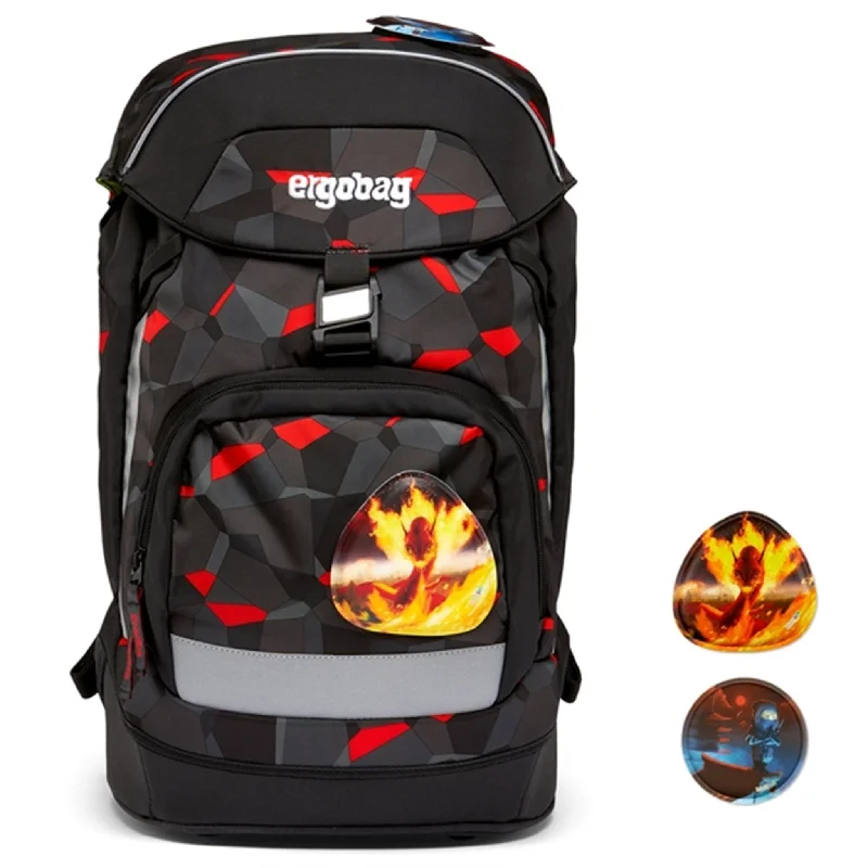 Ergobag School Bag Prime TaekBeardo Limited-Stock Handbag Sale For A Stylish Look
