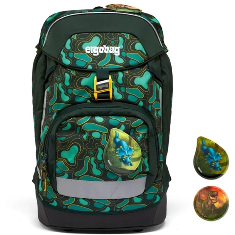 Ergobag School Bag Prime TriBearatops Premium Handbags At Exclusive Prices