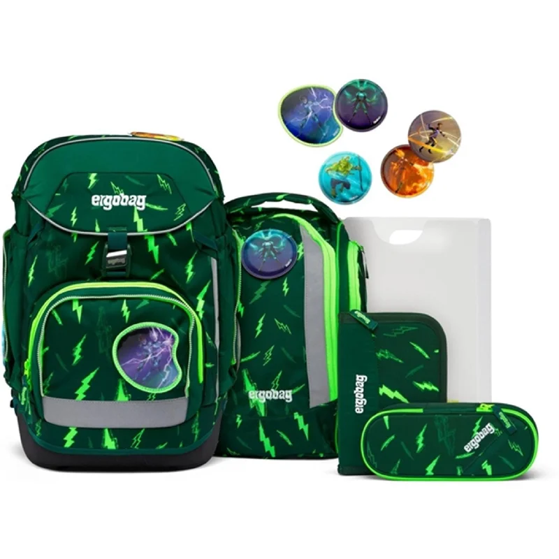 Ergobag School Bag Set Pack Beartastic Your Perfect Bag At The Perfect Price
