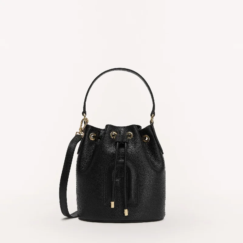 Furla Clio Bucket Bag Mini Chic Crossbody Bags, Limited Offers