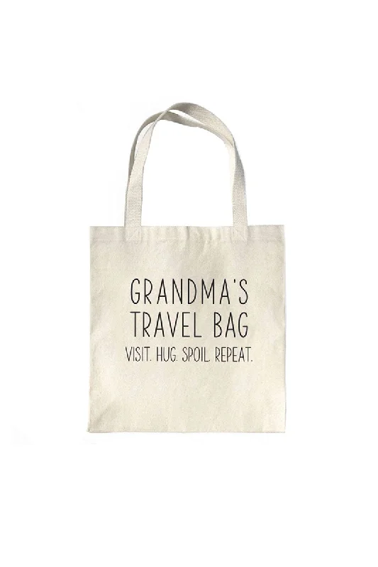 Grandma's Travel Bag Fashion-Forward Bags At Exclusive Promotional Prices