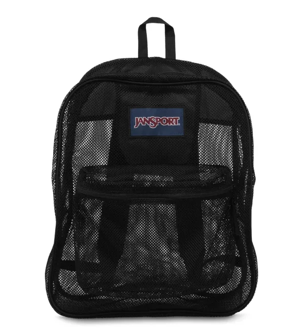 JanSport Mesh Backpack Fashion-Forward Bags At Limited-Time Offers