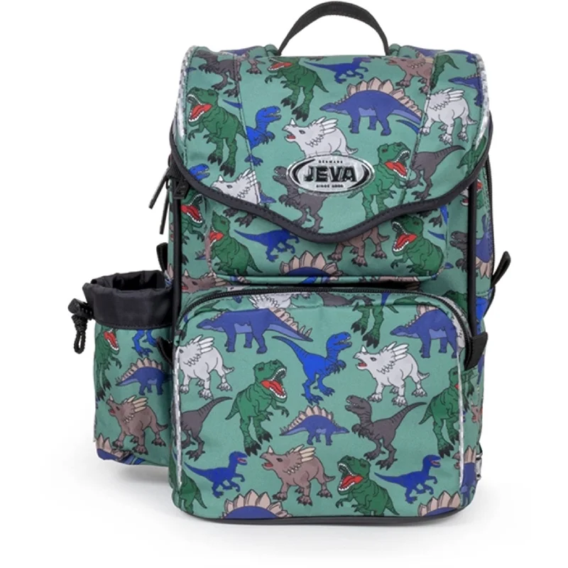 JEVA School Bag Dino Statement Bags, Shop Today