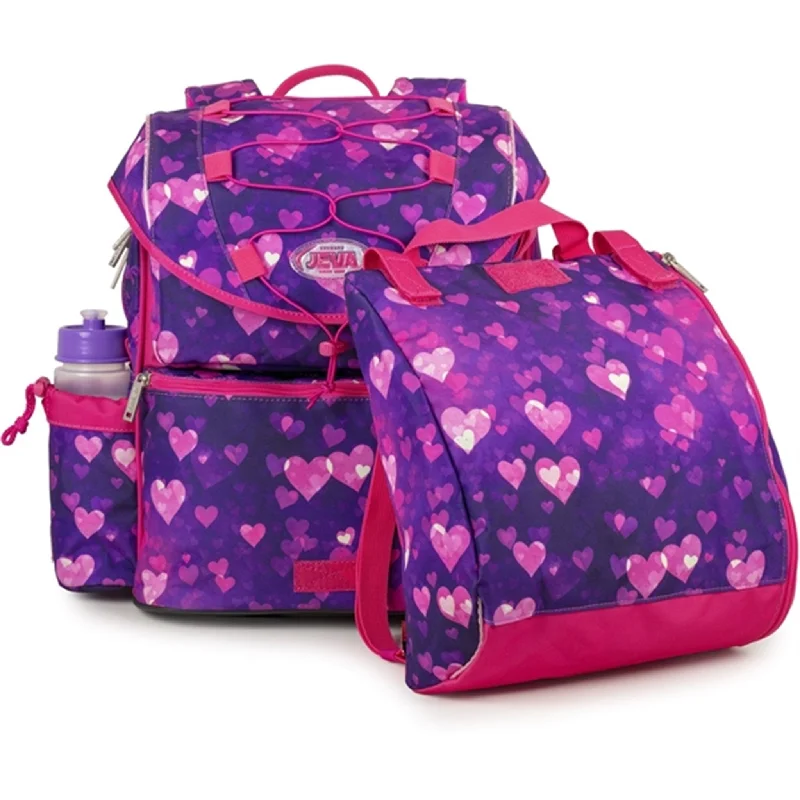 JEVA School Bag Fandango Designer Bags At Exclusive Clearance Prices