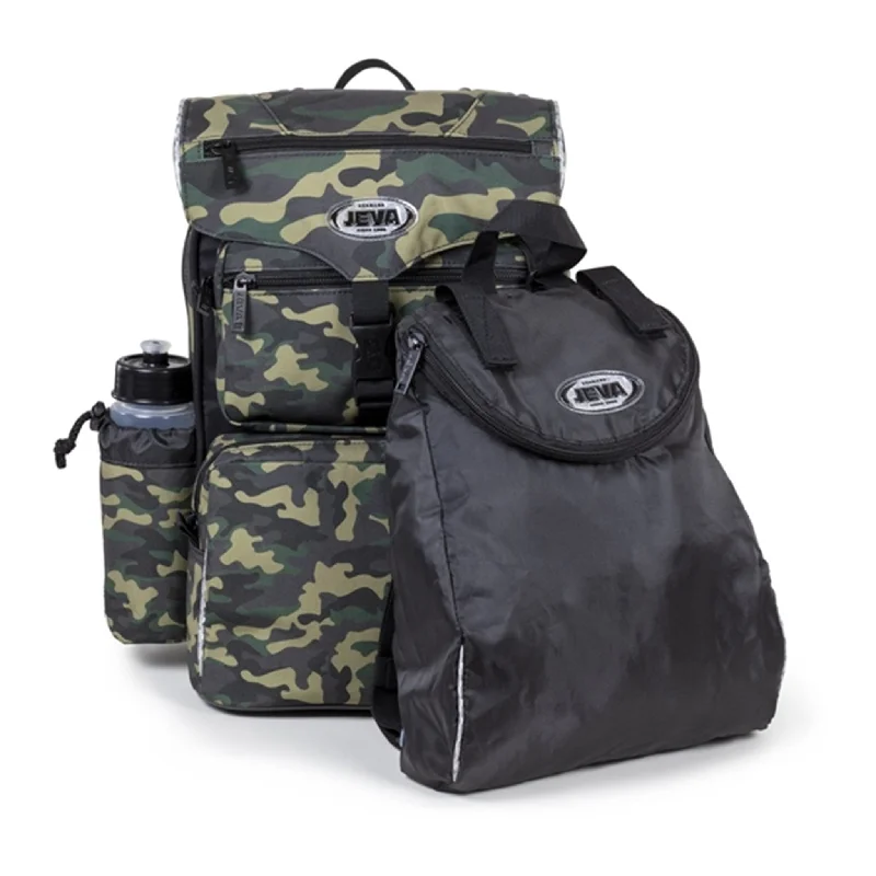 JEVA School Bag Incognito Must-Have Bags, Big Discounts