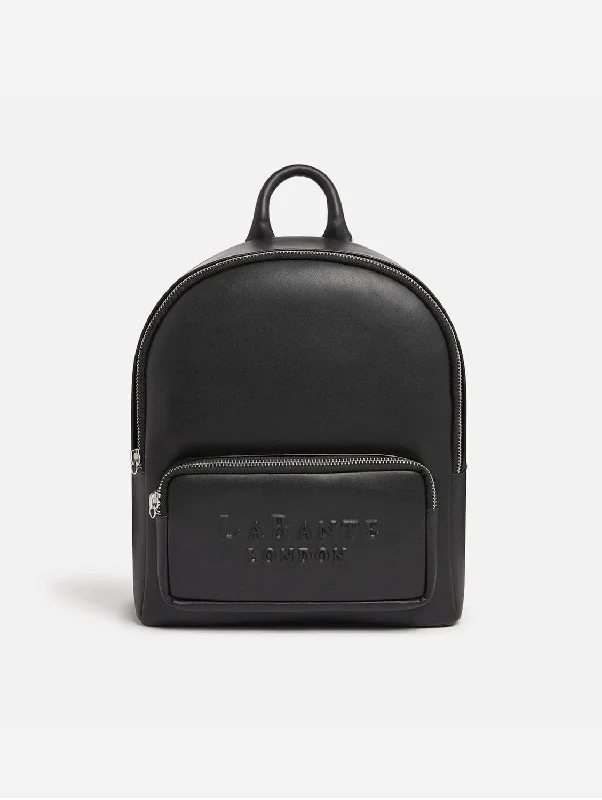 Kailash Vegan Leather Backpack | Black Handbag Deals You'll Love