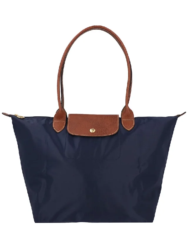 Longchamp Le Pliage Original Large Nylon Bag Everyday Bags, Budget-Friendly