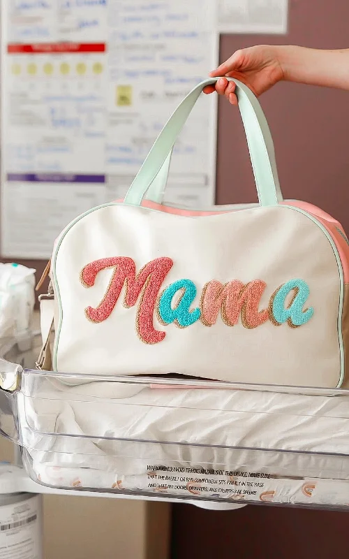 MAMA Duffle Bag - The Orginal Your Perfect Bag At The Perfect Price