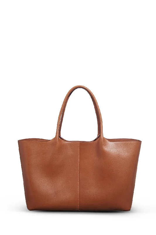 Mcewan Tote Bag in Wood Leather Don't Miss Out – Shop Fashionable Bags At Special Rates Mcewan Tote Bag in Wood Leather Don't Miss Out – Shop Fashionable Bags At Special Rates