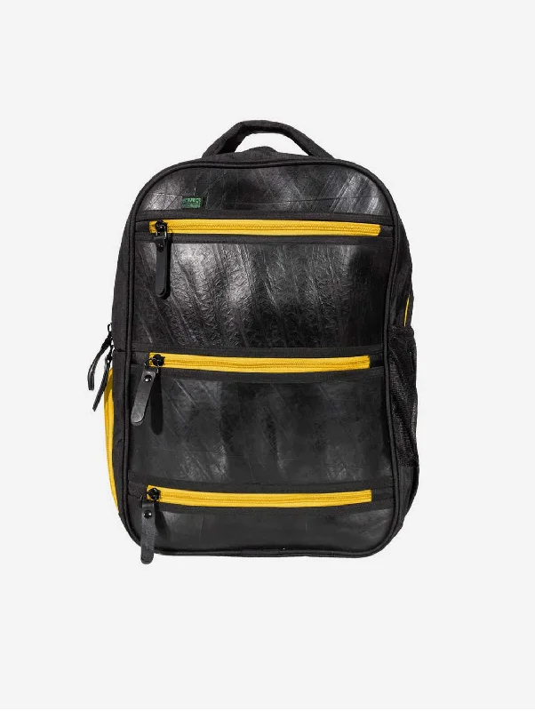 Tiger Upcycled Tyre Vegan Backpack | Multiple Colours Fashionable Bags At Must-Have Prices Tiger Upcycled Tyre Vegan Backpack | Multiple Colours Fashionable Bags At Must-Have Prices
