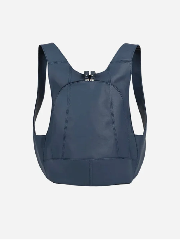 The Mela Vegan Apple Leather Backpack | Multiple Colours Must-Have Bags, Big Discounts The Mela Vegan Apple Leather Backpack | Multiple Colours Must-Have Bags, Big Discounts