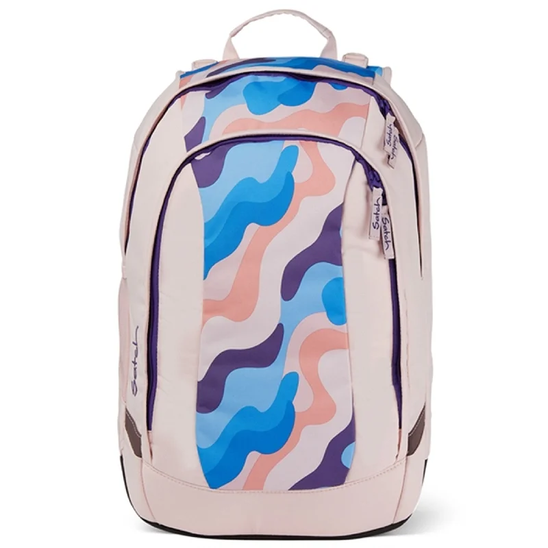 Satch Air School Bag Candy Clouds Iconic Handbags At Budget-Friendly Prices