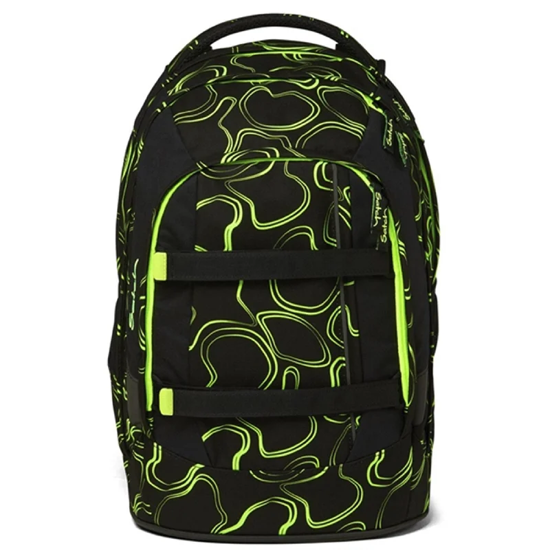 Satch Pack Skoletaske Green Supreme Exclusive Bag Deals – Perfect For Any Occasion