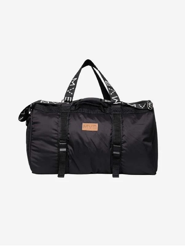 Sports Vegan Recycled PET Backpack & Duffle | Black Limited-Time Sale On Trendy Handbags – Don't Miss Out Sports Vegan Recycled PET Backpack & Duffle | Black Limited-Time Sale On Trendy Handbags – Don't Miss Out