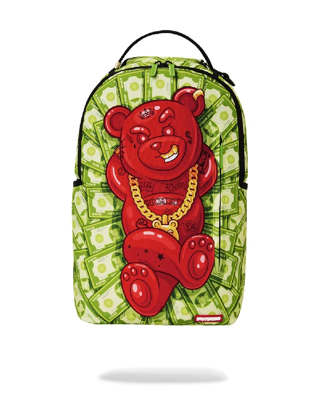 Sprayground Backpack DIABLO MONEY DREAMS DLXSR BACKPACK Red Shop Stylish Bags At Unbeatable Prices Sprayground Backpack DIABLO MONEY DREAMS DLXSR BACKPACK Red Shop Stylish Bags At Unbeatable Prices