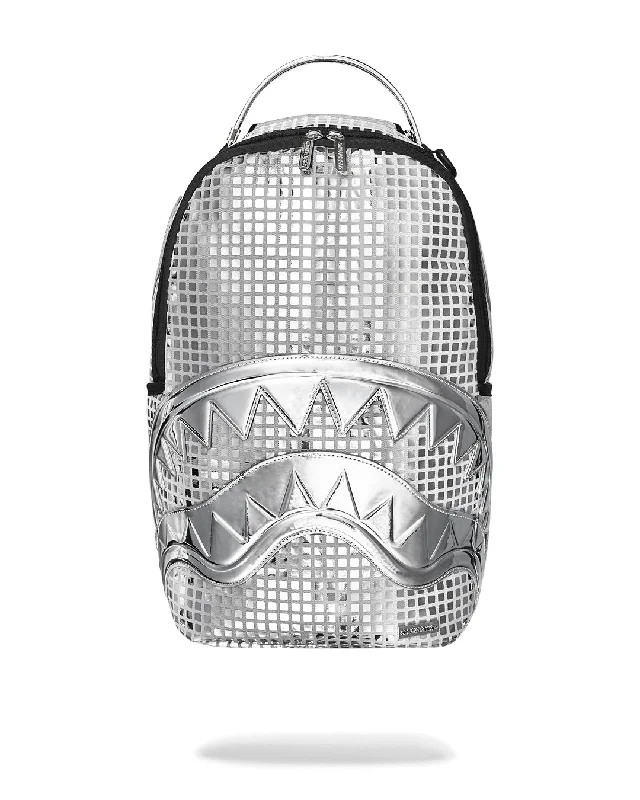 Sprayground Backpack DISCO BALL SHARK DLXSV BACKPACK Silver Chic Bags, Shop Now & Save Sprayground Backpack DISCO BALL SHARK DLXSV BACKPACK Silver Chic Bags, Shop Now & Save