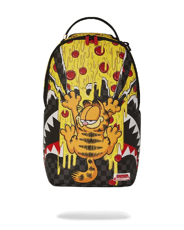 Sprayground Backpack GARFIELD PIZZA DRIPS DLXSV BACKPACK Black Limited-Stock Bag Clearance – Grab Your Favorite Now Sprayground Backpack GARFIELD PIZZA DRIPS DLXSV BACKPACK Black Limited-Stock Bag Clearance – Grab Your Favorite Now