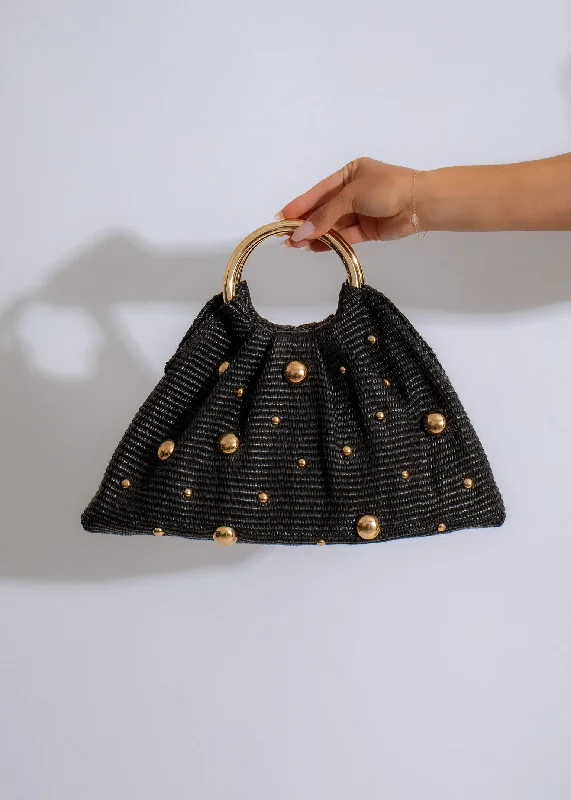 Vacay Ready Handbag Black The Perfect Bag Sale For A Seasonal Refresh