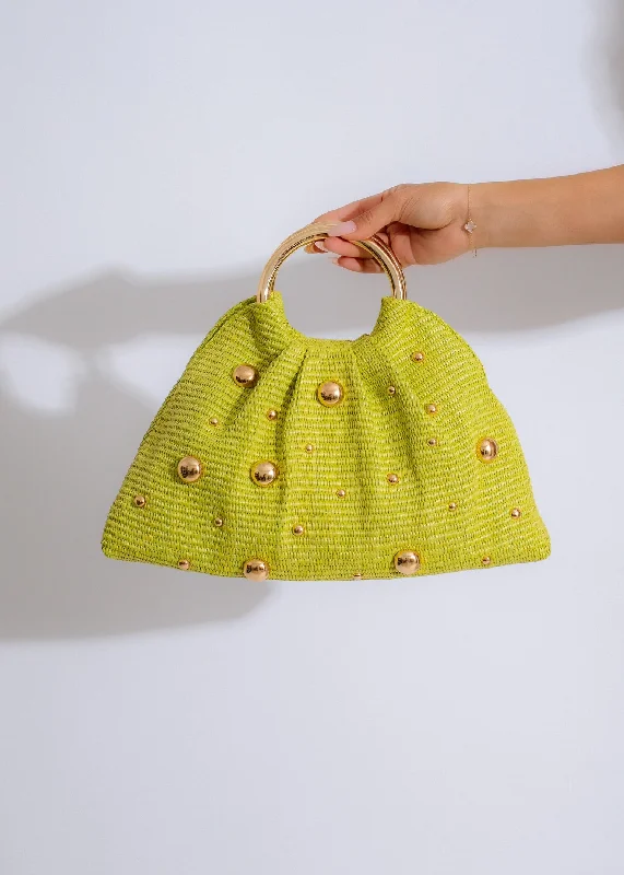 Vacay Ready Handbag Green The Best Handbag Deals Are Available Now