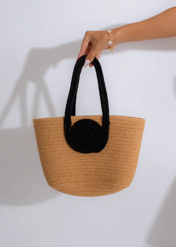 Vacay Season Handbag Nude High-End Handbags At Affordable Prices