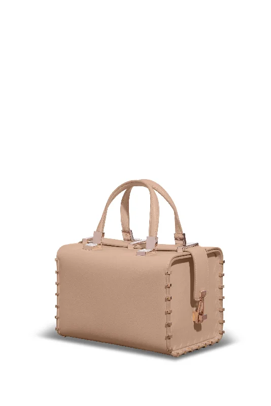 Wabi Bag in Nude Nappa Leather Final Call – Shop Stylish Bags Before They're Gone