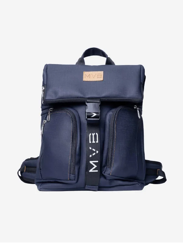 Xclusive Vegan PVC Laptop Backpack | Blue Classic And Modern Handbags Now More Affordable Xclusive Vegan PVC Laptop Backpack | Blue Classic And Modern Handbags Now More Affordable
