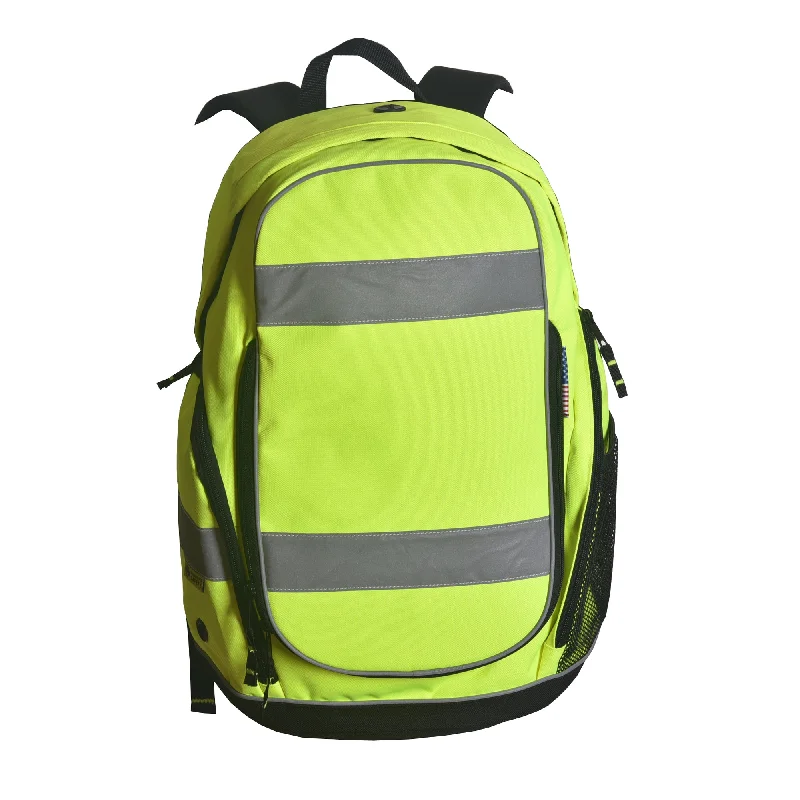 2W International Hi-Vis Backpack Flash Sale On Designer Bags