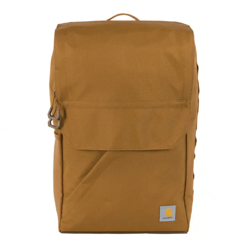 Carhartt Top-Load Logo Patch 21L Laptop Backpack Fashion Bags, Huge Savings