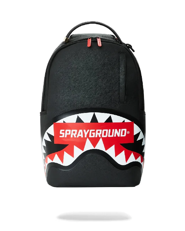 Sprayground Backpack SHARK CENTRAL SG LOGO BLACK CORE BACKPACK Black Chic Crossbody Bags, Limited Offers Sprayground Backpack SHARK CENTRAL SG LOGO BLACK CORE BACKPACK Black Chic Crossbody Bags, Limited Offers