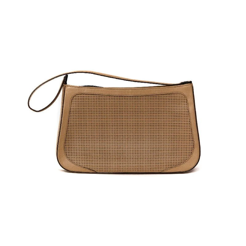 1980s Issey Miyake Lightweight Grid Shoulder Bag Must-Have Bags At Irresistible Discounts