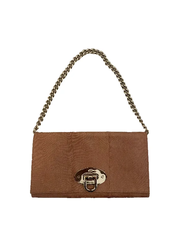 Moc Snakeskin AVA Shoulder Bag Fashionable Crossbody Bags At Special Offers