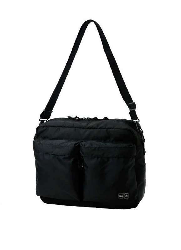 FORCE | Shoulder Bag | Black Fashion Bags With Huge Discounts