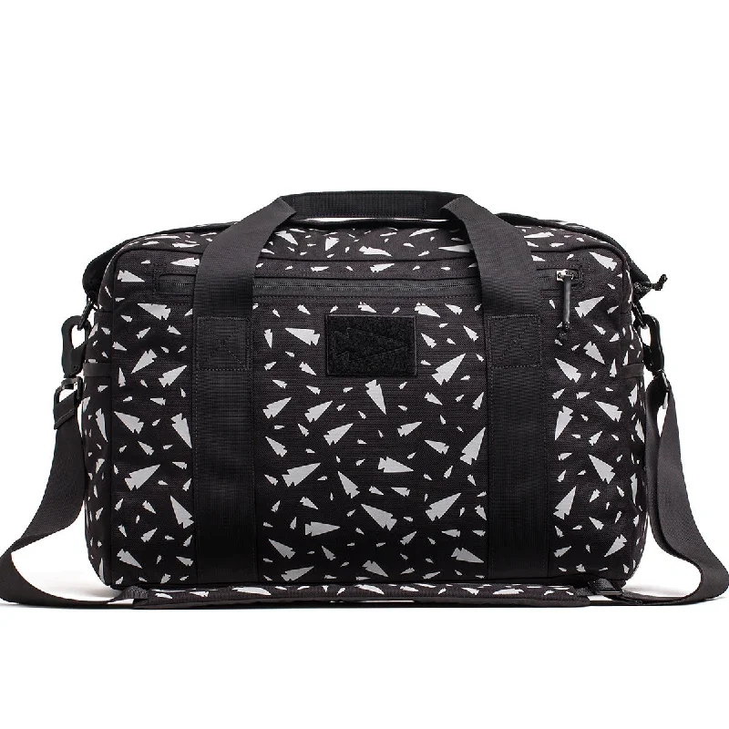 Kit Bag - 32L (Includes Shoulder Strap) - Reflective Spearhead Fashionable Bags With Special Seasonal Offers Kit Bag - 32L (Includes Shoulder Strap) - Reflective Spearhead Fashionable Bags With Special Seasonal Offers