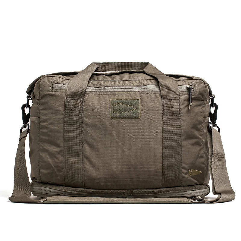 Kit Bag w/ Shoe Compartment - Ripstop ROBIC® (Includes Shoulder Strap) Upgrade Your Look With Fashionable Bags Kit Bag w/ Shoe Compartment - Ripstop ROBIC® (Includes Shoulder Strap) Upgrade Your Look With Fashionable Bags