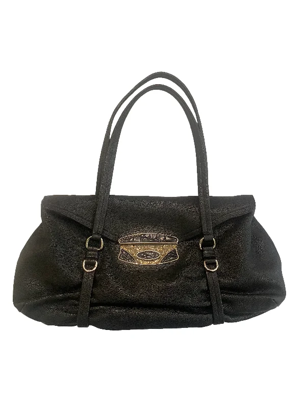 Vintage Leather Shoulder Bag Iconic Fashion Bags At Unbeatable Savings