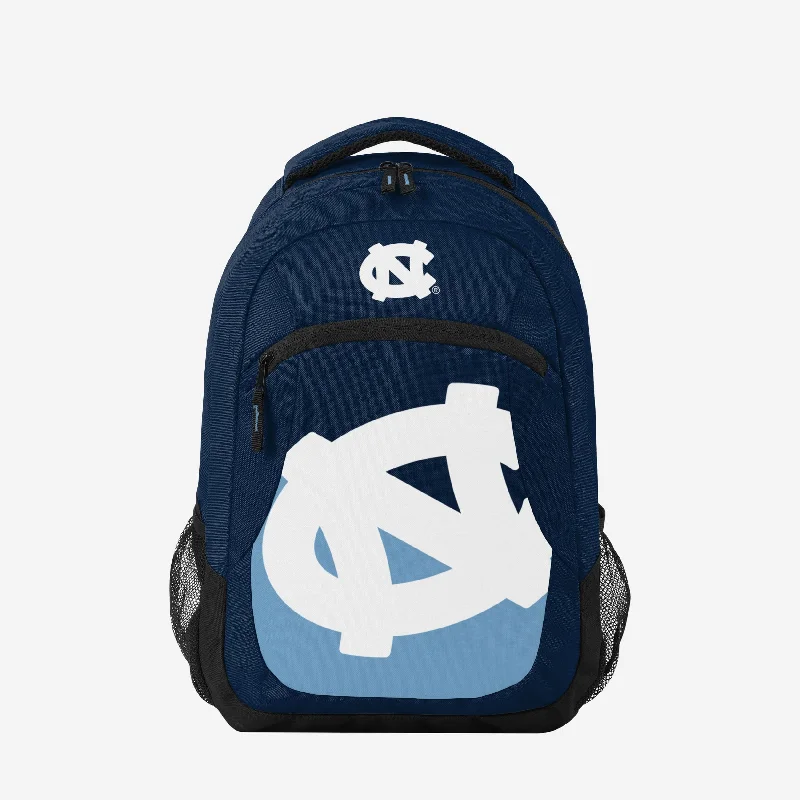 North Carolina Tar Heels Colorblock Action Backpack Upgrade Your Look With Fashionable Bags North Carolina Tar Heels Colorblock Action Backpack Upgrade Your Look With Fashionable Bags