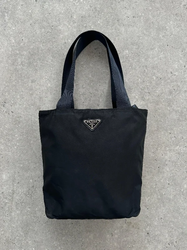 Prada 1997 Nylon Shoulder Bag Statement Bags, Shop Today