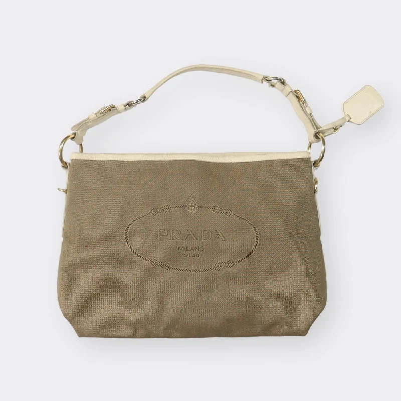 Prada Vintage Shoulder Bag Your Perfect Bag At The Perfect Price