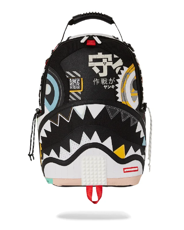 Sprayground Backpack AIR SHARK V2 ULTIMATE BACKPACK Multicolor Flash Sale On Designer Bags Sprayground Backpack AIR SHARK V2 ULTIMATE BACKPACK Multicolor Flash Sale On Designer Bags