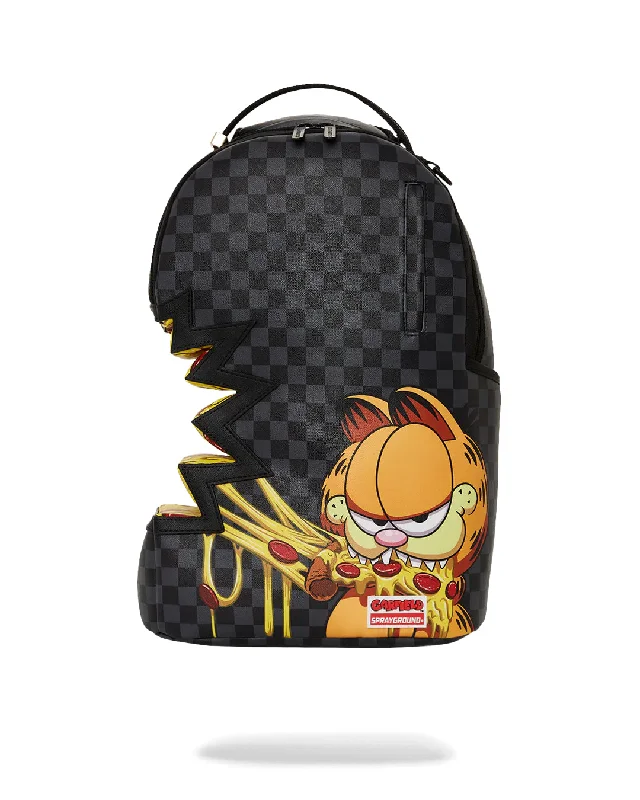 Sprayground Backpack GARFIELD BITE BAG BACKPACK Orange Grab Your Favorite Handbags For Less Sprayground Backpack GARFIELD BITE BAG BACKPACK Orange Grab Your Favorite Handbags For Less
